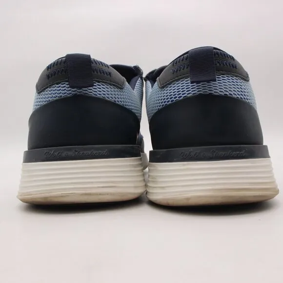 Wolf &amp; Shepherd Crossover Victory Trainer Shoes Men's 13 M Sneakers Ocean Navy
