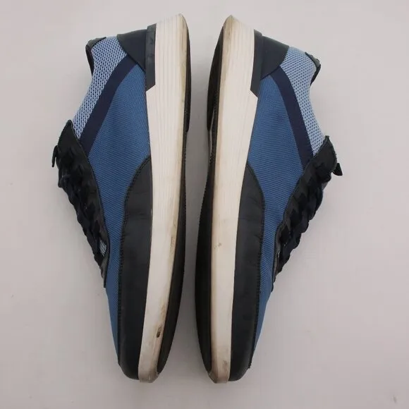 Wolf &amp; Shepherd Crossover Victory Trainer Shoes Men's 13 M Sneakers Ocean Navy