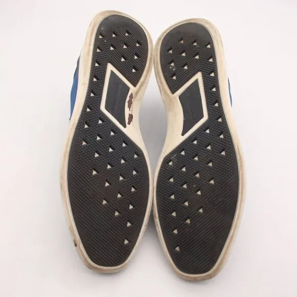 Wolf &amp; Shepherd Crossover Victory Trainer Shoes Men's 13 M Sneakers Ocean Navy