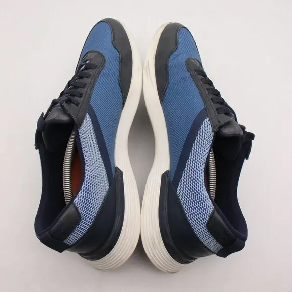 Wolf &amp; Shepherd Crossover Victory Trainer Shoes Men's 13 M Sneakers Ocean Navy