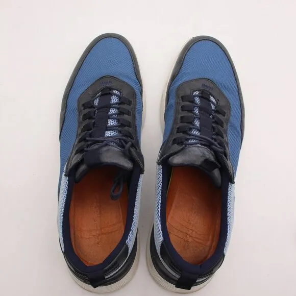 Wolf &amp; Shepherd Crossover Victory Trainer Shoes Men's 13 M Sneakers Ocean Navy