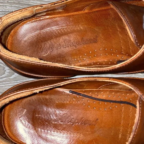 Wolf and Shepherd Cap Toe Oxford Dress Shoes