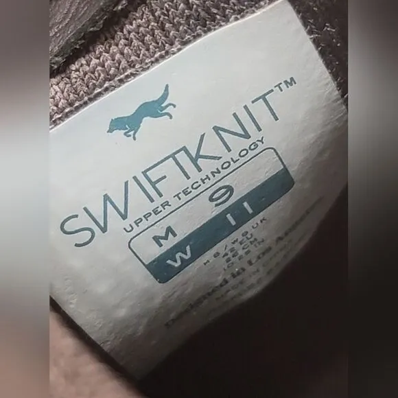 Wolf and Shepherd Swiftknit shoes Men's 9