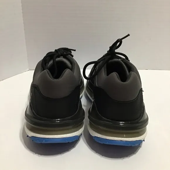 Wolverine Conquer UltraSpring Waterproof Mens Gray Low Top Lace Up Shoes 8M