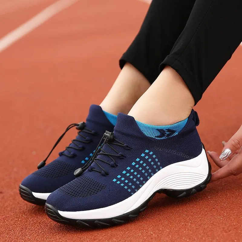 Women's Breathable Comfortable Non-slid Hiking Shoes