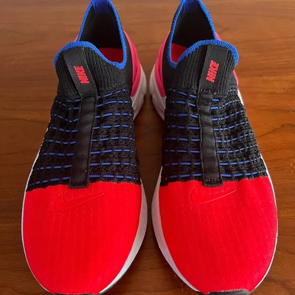 Womens Nike REACT PHANTOM RUN FLYKNIT 2 Running Shoes DX2354-001 no box