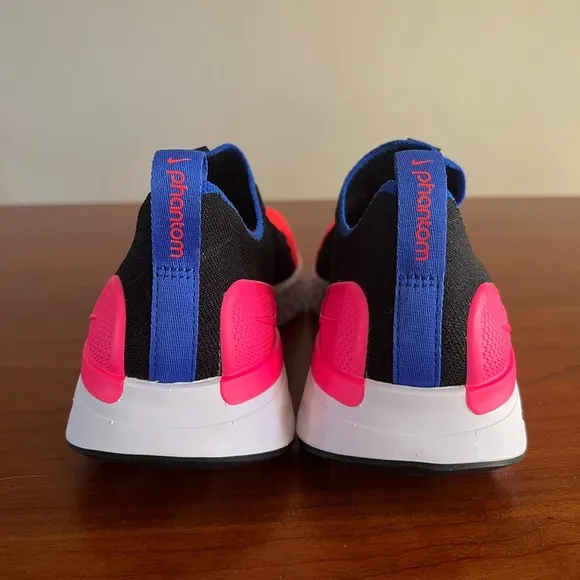 Womens Nike REACT PHANTOM RUN FLYKNIT 2 Running Shoes DX2354-001 no box
