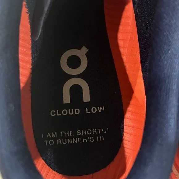 Women’s on running cloud low shoes