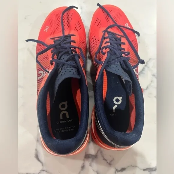 Women’s on running cloud low shoes