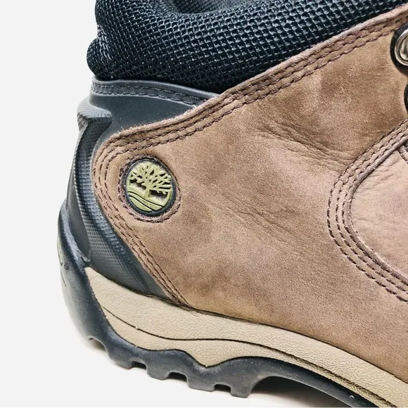 Women’s Timberland Nubuck Hiking Ankle Boots