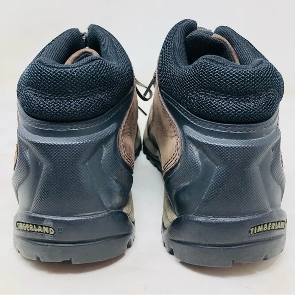 Women’s Timberland Nubuck Hiking Ankle Boots