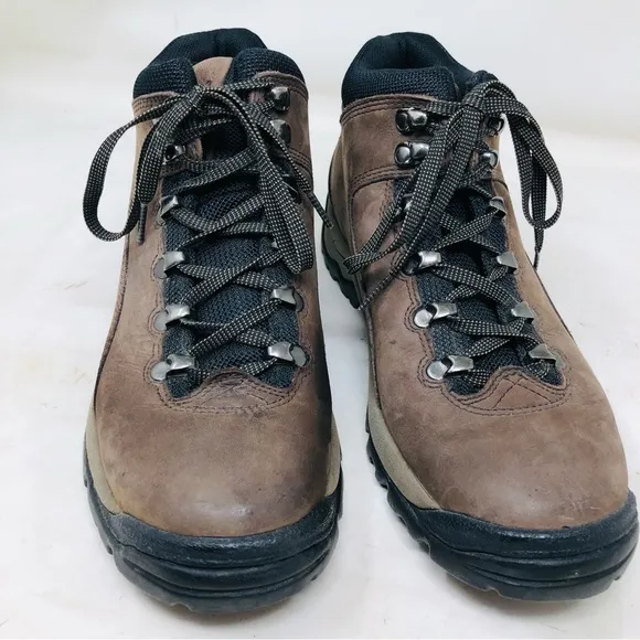 Women’s Timberland Nubuck Hiking Ankle Boots