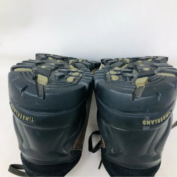Women’s Timberland Nubuck Hiking Ankle Boots