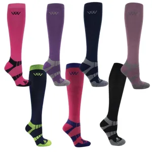 Woof Wear Winter Riding Socks