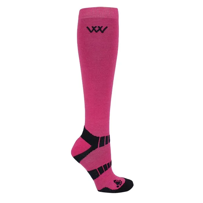 Woof Wear Winter Riding Socks