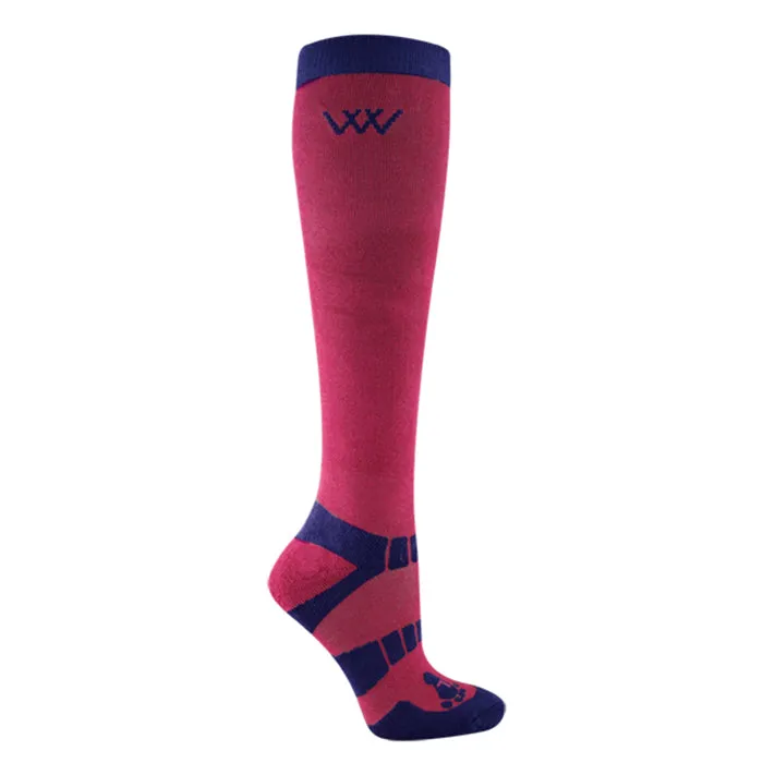 Woof Wear Winter Riding Socks