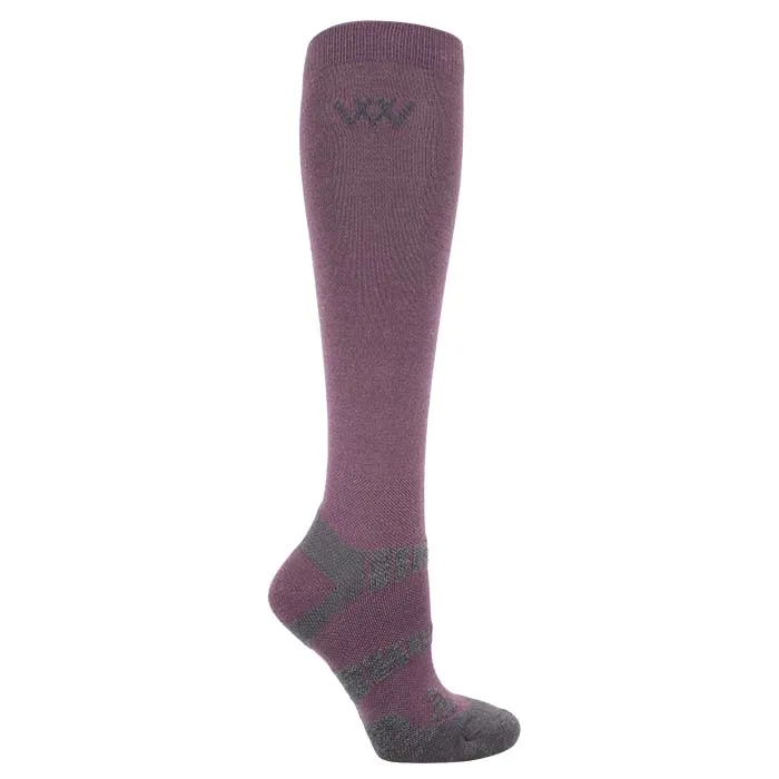Woof Wear Winter Riding Socks