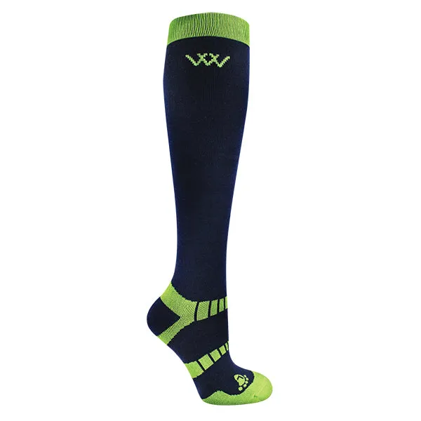 Woof Wear Winter Riding Socks