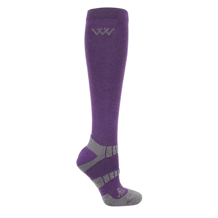 Woof Wear Winter Riding Socks