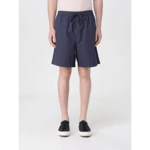 Woolrich Short men Blue Shorts