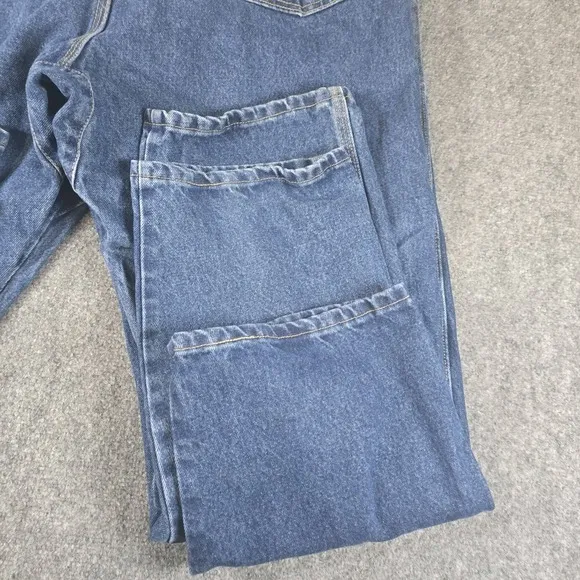 Wranglers Jeans Mens 44X32 Blue Riggs Workwear Jeans Lot Of 3