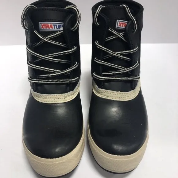 Xtratuf Women’s 6” Legacy Lace Waterproof Winter Boots, Size 7 M