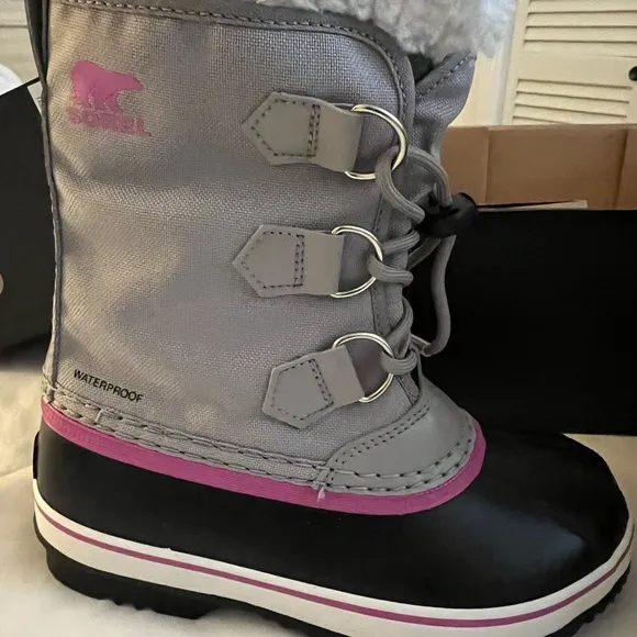 YOOT PAC™ NYLON CHILDREN'S WATERPROOF BOOT