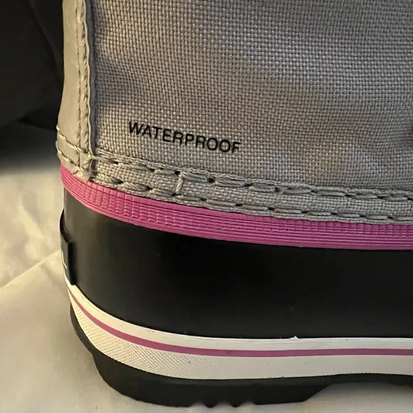 YOOT PAC™ NYLON CHILDREN'S WATERPROOF BOOT