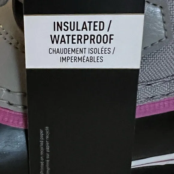 YOOT PAC™ NYLON CHILDREN'S WATERPROOF BOOT