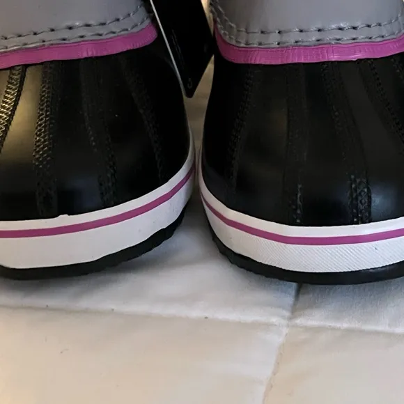 YOOT PAC™ NYLON CHILDREN'S WATERPROOF BOOT