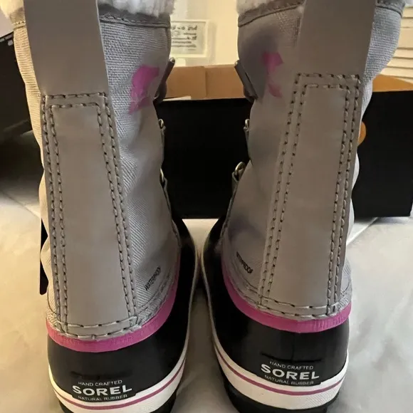 YOOT PAC™ NYLON CHILDREN'S WATERPROOF BOOT