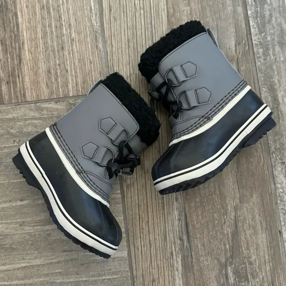 YOOT PAC TP Children’s Waterproof Boots size 8